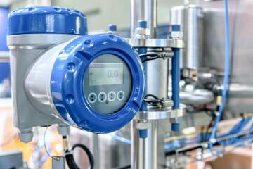 Transmitters and Flow meters